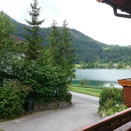 Haus Seeblick Am Апартаменты *
