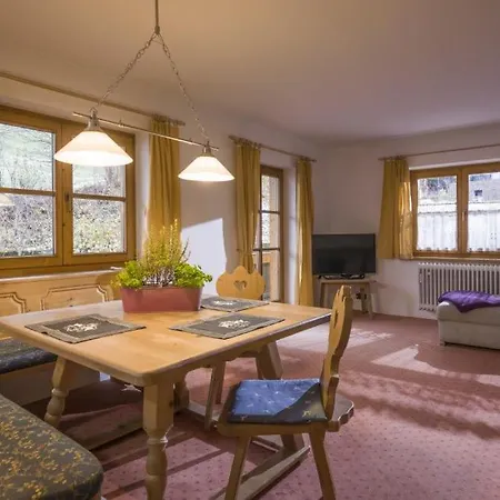 Haus Seeblick Am Апартаменты *