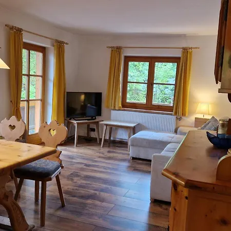 Haus Seeblick Thiersee