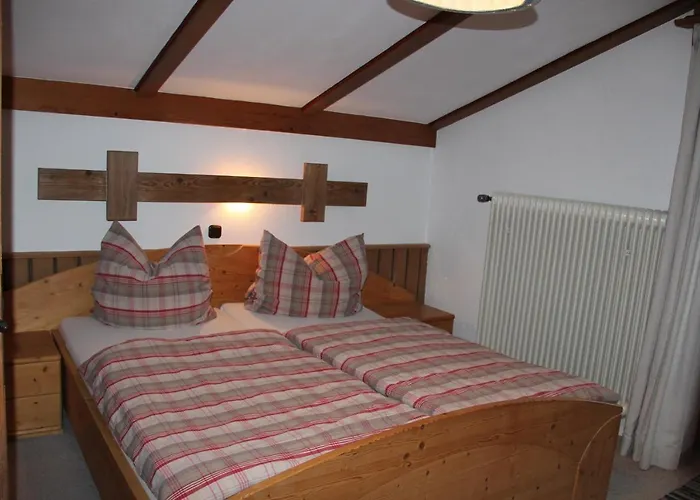 Haus Seeblick Am شقة تيرسي