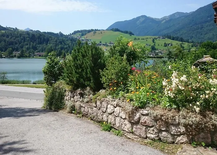 شقة Haus Seeblick Am *