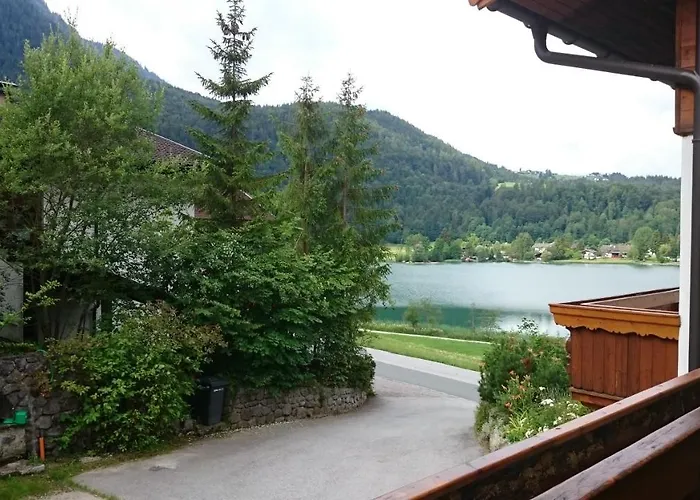 Haus Seeblick Am شقة *