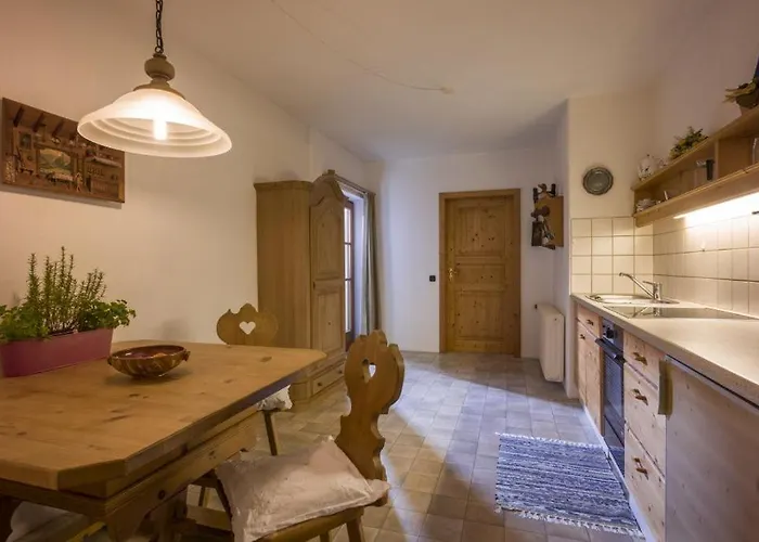 Haus Seeblick Am شقة *