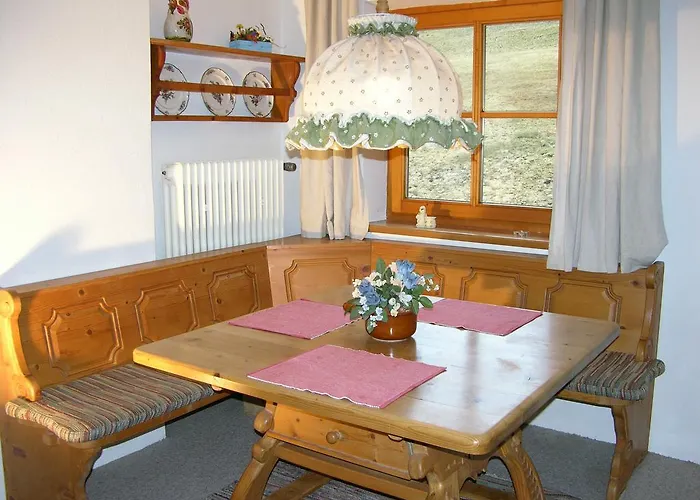 Haus Seeblick Am * تيرسي