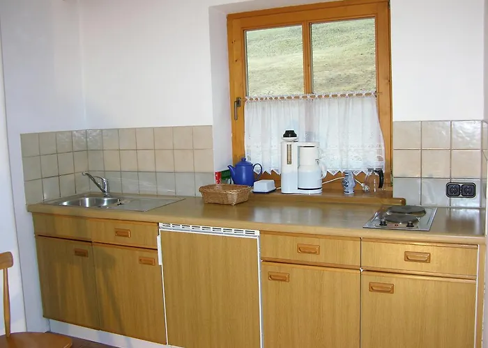 Haus Seeblick Am شقة *