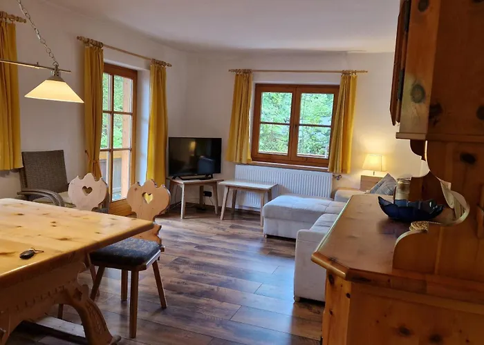 Haus Seeblick Am تيرسي