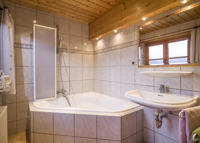 Haus Seeblick Am شقة