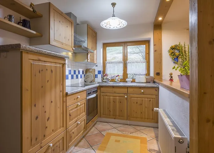 Haus Seeblick Am * تيرسي