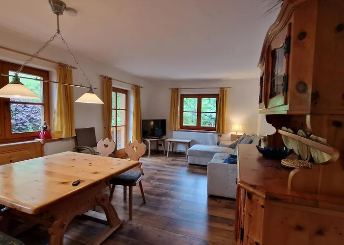 Haus Seeblick Apartment
