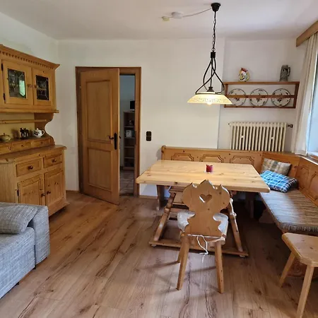 דירה Haus Seeblick Am